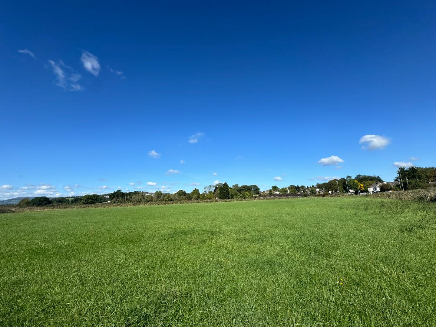 Approx 8.94 acres of land on East and West of Caerleon Road, Caerleon, Newport NP18 1QB